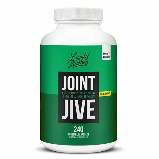 Joint Jive, LVIT